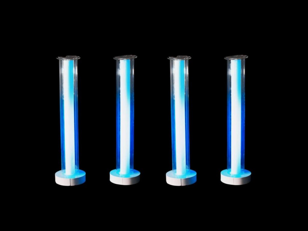 納斯卡_啟動儀式_LED燈柱