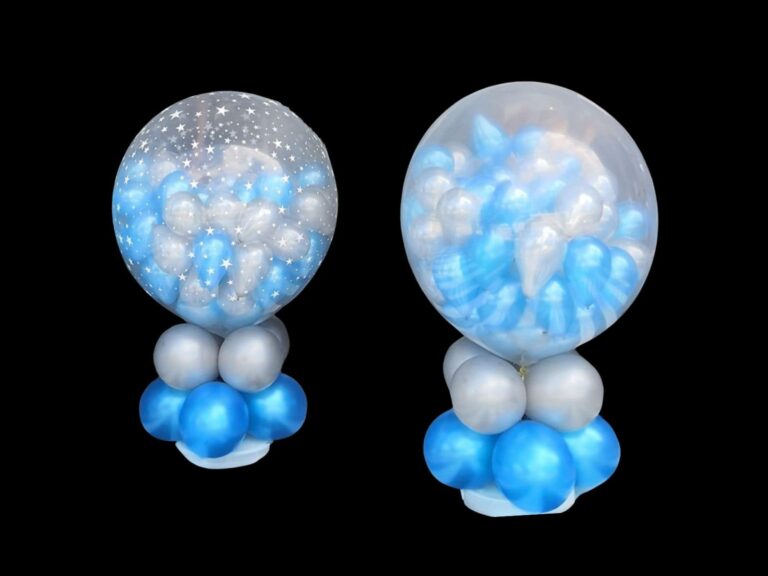 納斯卡活動_氣球特效_地爆氣球_爆破氣球