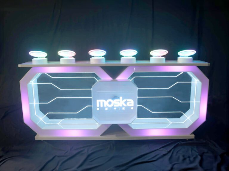 全息螢幕_啟動儀式台_裸視3D_道具租借